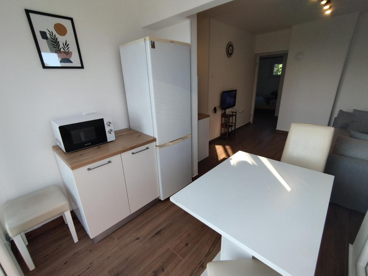 Apartman Charlie Rijeka Eksteriør billede