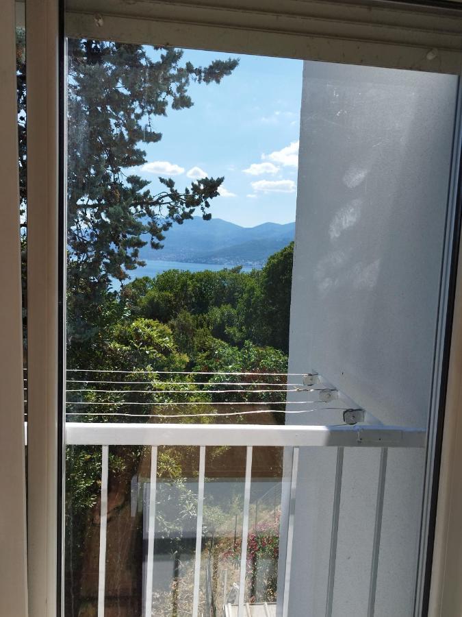 Apartman Charlie Rijeka Eksteriør billede