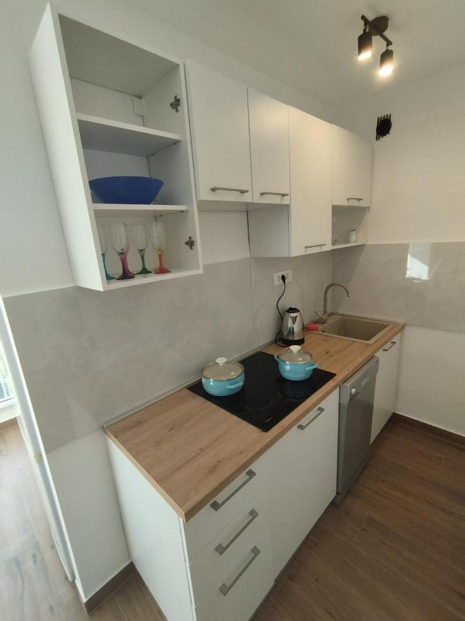 Apartman Charlie Rijeka Eksteriør billede